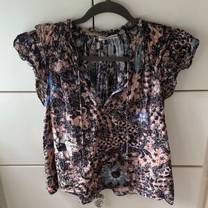 Ulla Johnson top size 2